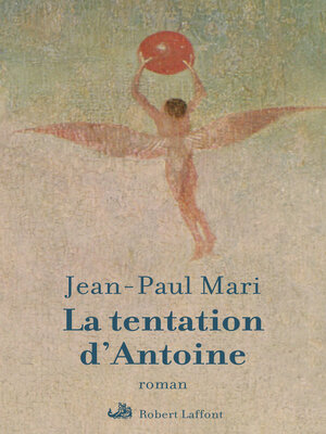 cover image of La tentation d'Antoine